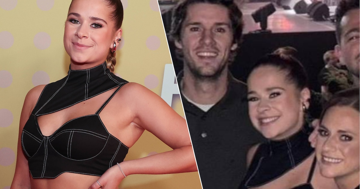 Dankzij hem straalt Laura Tesoro net dat tikkeltje harder: maak kennis met  Dylan, de nieuwe vriend van de zangeres | Showbizz | HLN.be