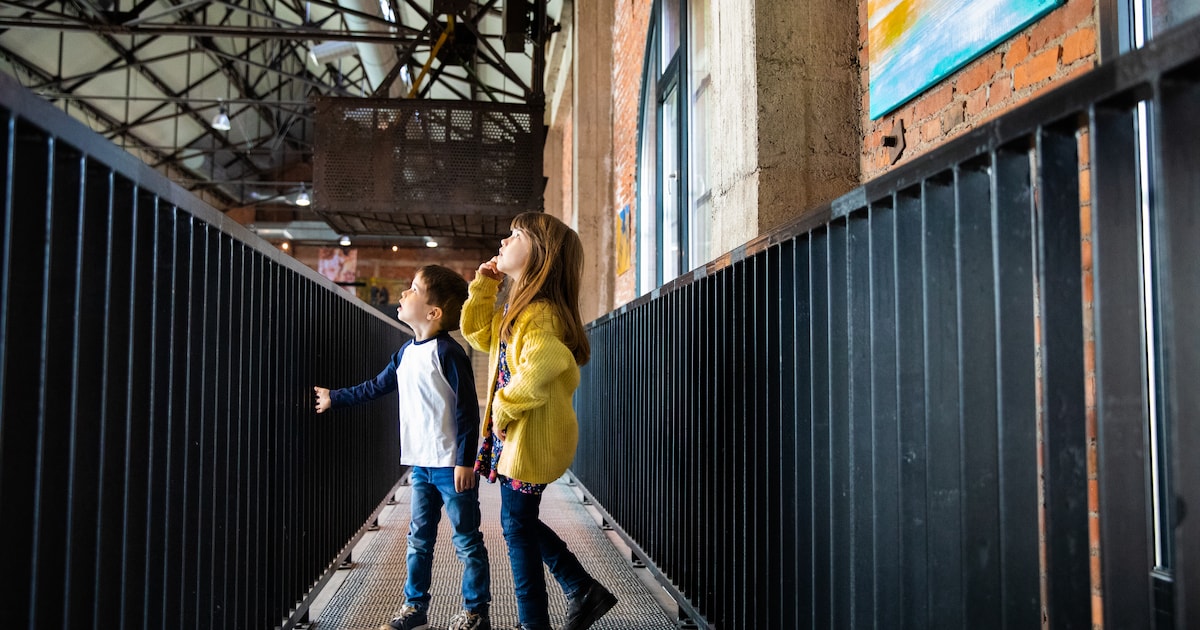 Paaseitjes zoeken in oude mijnsite en kinderfietsrace op Marktplein: Lente Kick-off opent toeristisc