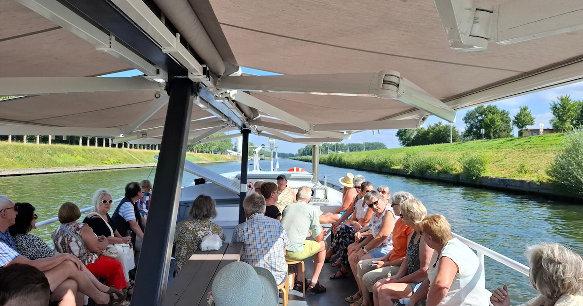 Na groot succes extra zomervaartochten vanuit Kapelle-op-den-Bos: “Nog meer mensen laten genieten va