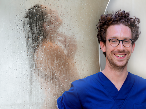 Dermatoloog Niels Horst doorprikt enkele hardnekkige huidfabels.