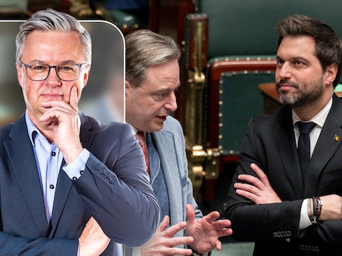 Carl Devos: “Het is hoog tijd dat de regeringen de bevolking wat perspectief op betere tijden geven”