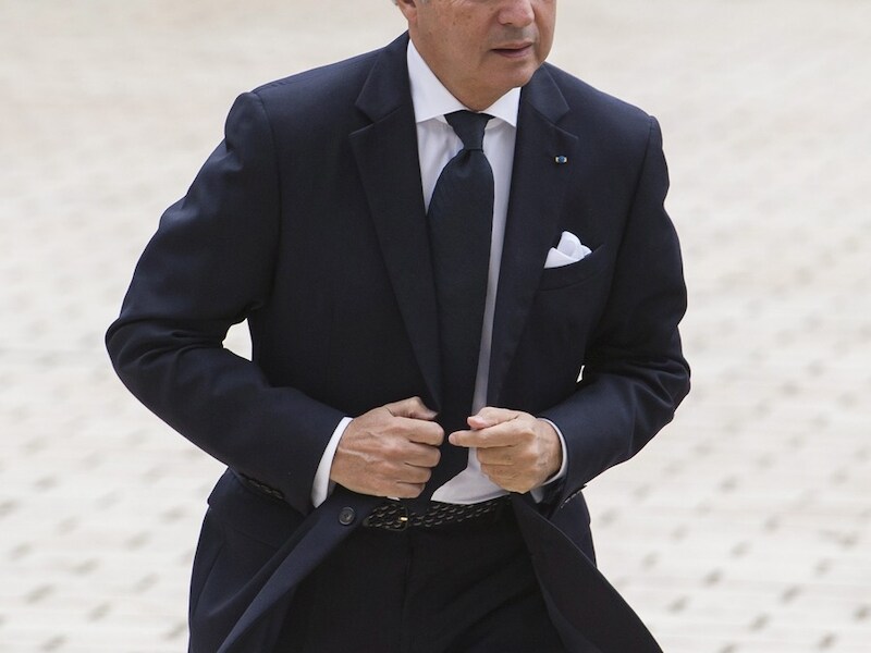 De Franse buitenlandminister Laurent Fabius is niet opgezet met de afluisterpraktijken van de Amerikaanse geheime dienst NSA.