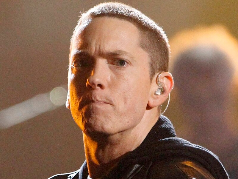 Eminem.