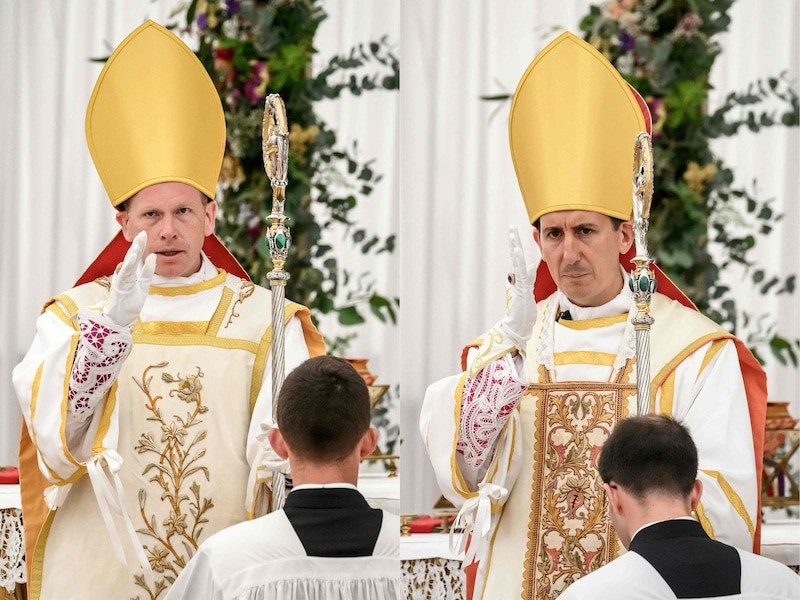 Gedonder in de katholieke kerk leidt tot “excommunicatie”: paus grijpt naar zwaarste maatregel na illegale wijding van bisschoppen 