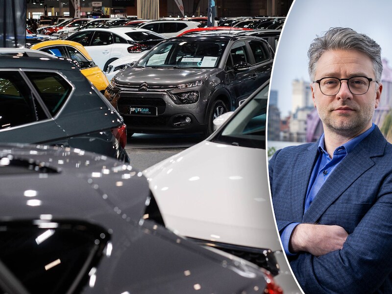 Tweedehandswagens verkopen steeds beter, maar er zitten ook vaak verborgen verbreken in. HLN-mobiliteitsexpert Brecht Vanhaelwyn tipt waar op te letten.