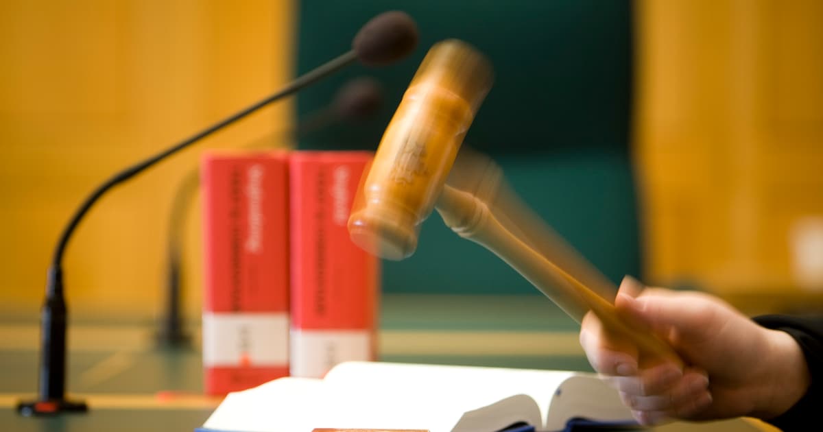 Gregory D. vrijgesproken van verkrachting van medewerkster Leger des Heils in Terneuzen