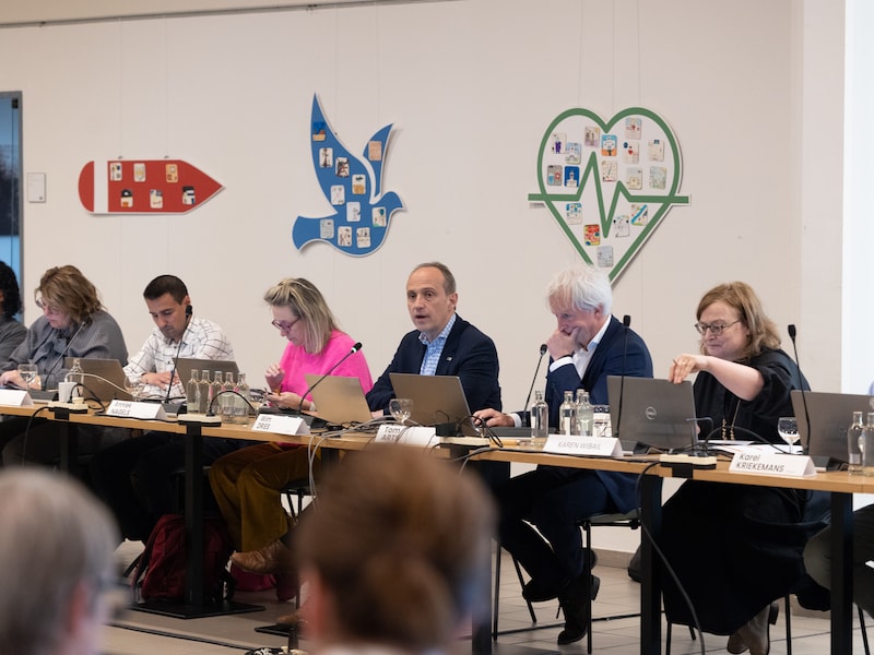 Wonen, wegen en welzijn: dit staat er in september op de agenda van de Genkse gemeenteraad