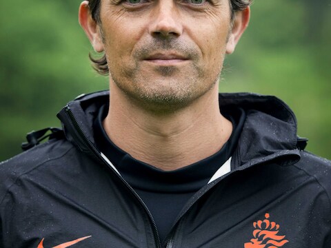 Philip Cocu wordt vanaf volgend seizoen de nieuwe coach bij PSV