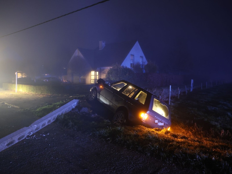 Het ongeval gebeurde in december 2024. 
