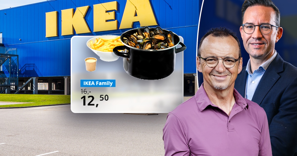 “Klanten naar winkel lokken met eten is goedkoper dan met tv-spotjes ...