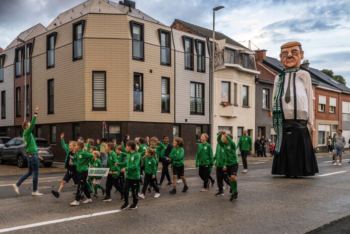 LEVENSVERHAAL. Herman Burghgrave (90), de sterke man achter SK ...