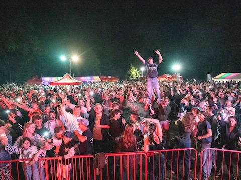 Vlaanderen Zingt in Ekeren