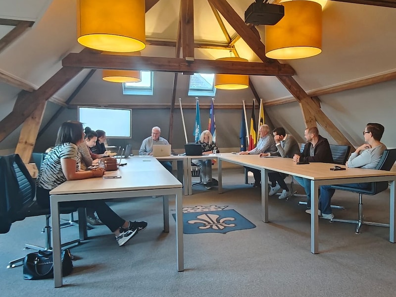Dit staat op de agenda van de gemeenteraad van Mesen op 18 mei  