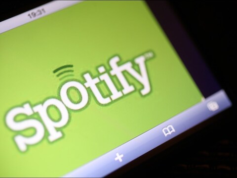 Spotify heeft 6 miljoen betalende abonnees.