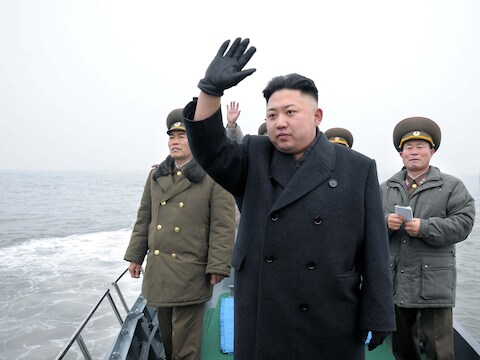 Het Chinese geduld met de Noord-Koreaanse leider Kim Jong-un lijkt op.