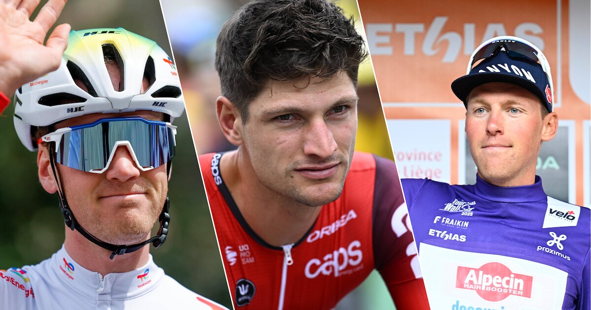 Lokale wielertalenten versterken peloton Herentals Fietst & Feest naast ...