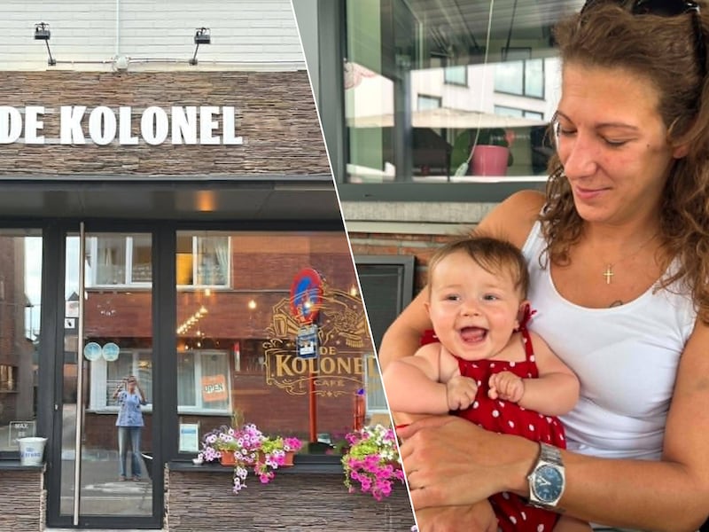 Café De Kolonel organiseert benefiet voor Lyre, die dezelfde ziekte heeft als Pia: “Alleen al aan ziekenhuisparking betalen ze 200 tot 300 euro per maand”
