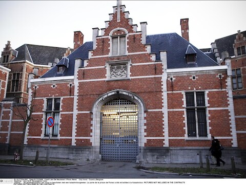De gevangenis van Vorst