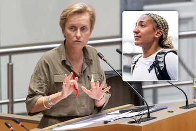 Sportminister Annick De Ridder onder vuur in parlementsdebat over atletiekhetze: “Dat maffiagedrag kan u toch niet tolereren?”