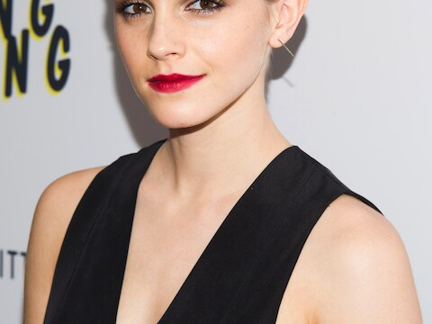 Actrice Emma Watson