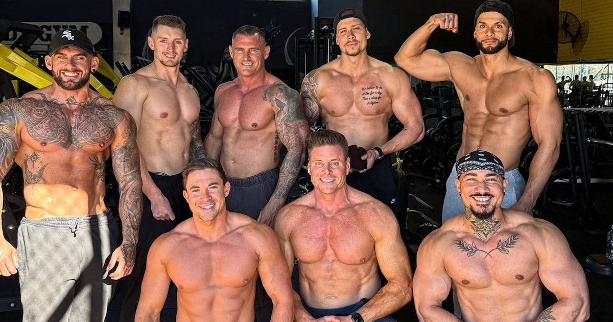 “Dit is geen gewone ladies night”: Australische Magic Men kiezen Hasselt voor Belgische première