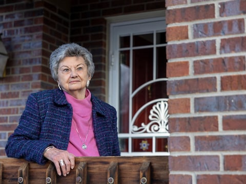 Norma Anderson.