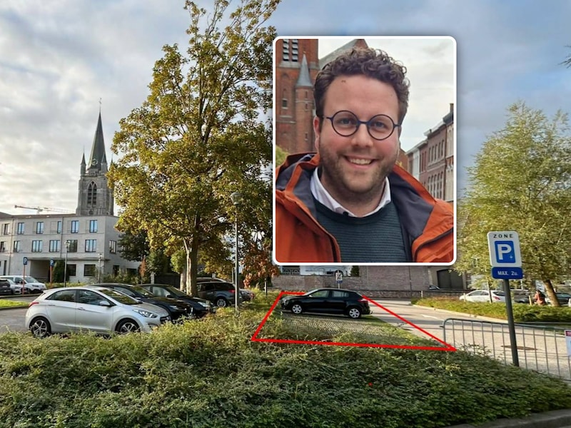 Parking Familia in Ronse krijgt beperkte blauwe zone: “We willen meer parkeerrotatie creëren”