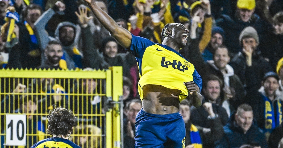 De perfecte start van 2026: Union wint verdiend van zwak KV Mechelen en zet Club Brugge op vier punt