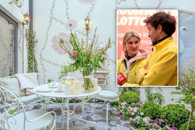 Jury beoordeelt tuinen in ‘Huis gemaakt’: Marthe en Matthias krijgen hoogste score, Elie en Thaylin onderaan