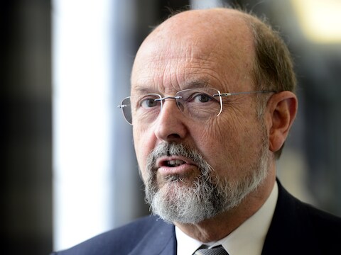Luc Coene.