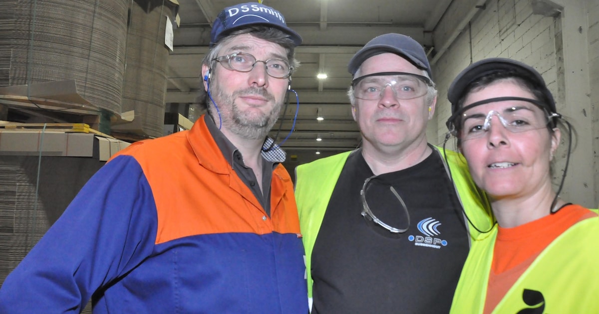 DS Smith Packaging spaart centen uit met energiezuinige ledverlichting ...
