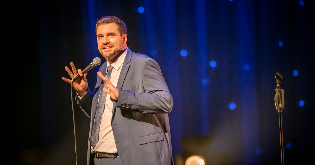 Comedians Lukas Lelie, Karim Shatla en Els Verhofstede brengen humor naar Schelle
