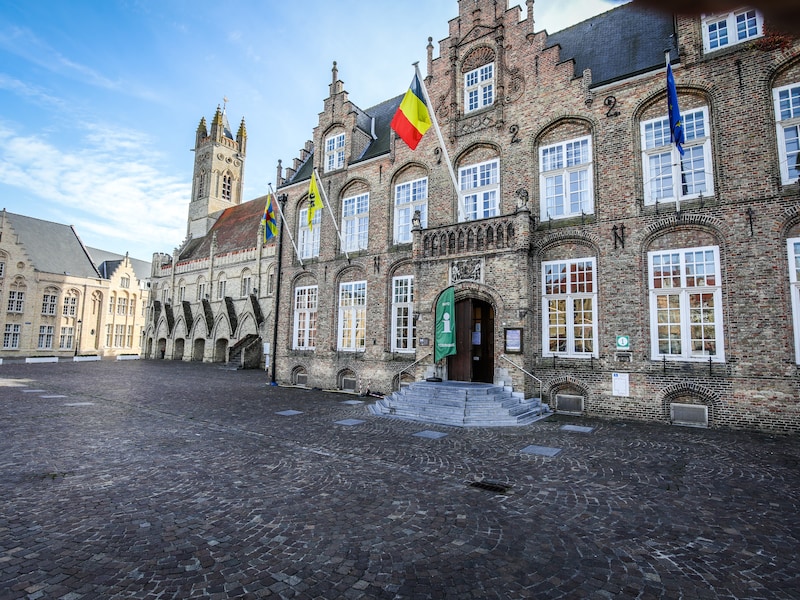 Wielerwedstrijd zorgt zondag voor verkeershinder in Nieuwpoort