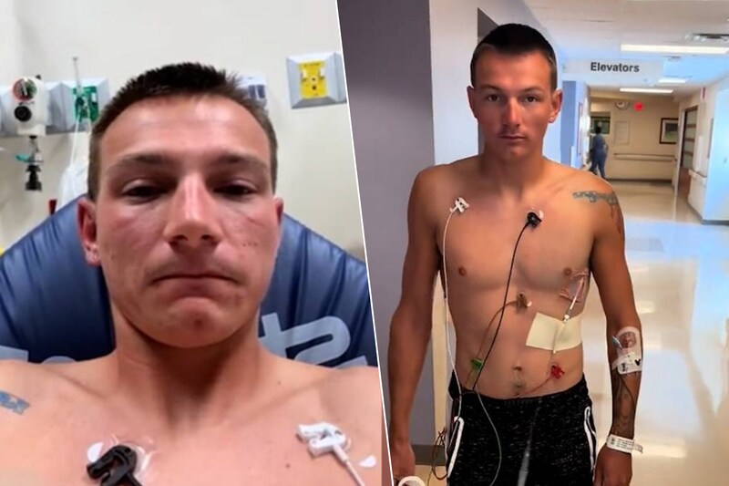 Tiener (19) rookt gat in longen door overmatig vapen: Elke 3 tot 5 minuten  een trekje | Nieuws | HLN.be