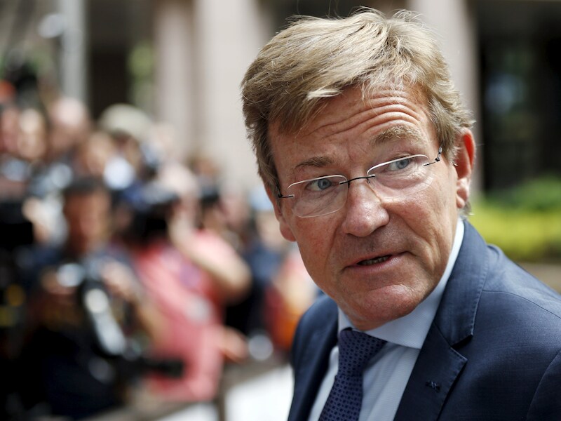 Johan Van Overtveldt (N-VA).