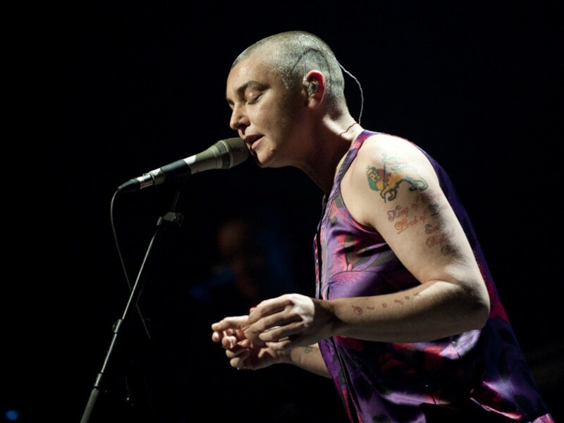 Sinead O'Connor zegt dat fans van Miley Cyrus willen dat ze zelfmoord pleegt.