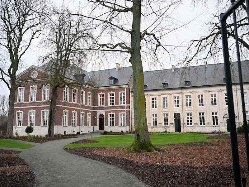 In de Abdij van Vlierbeek kan je bijvoorbeeld genieten van een stilteconcert.