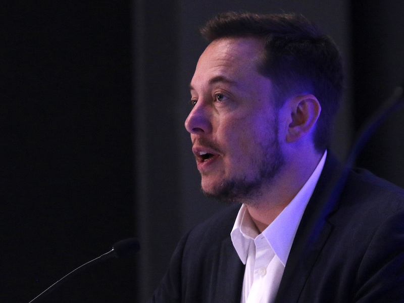 Elon Musk