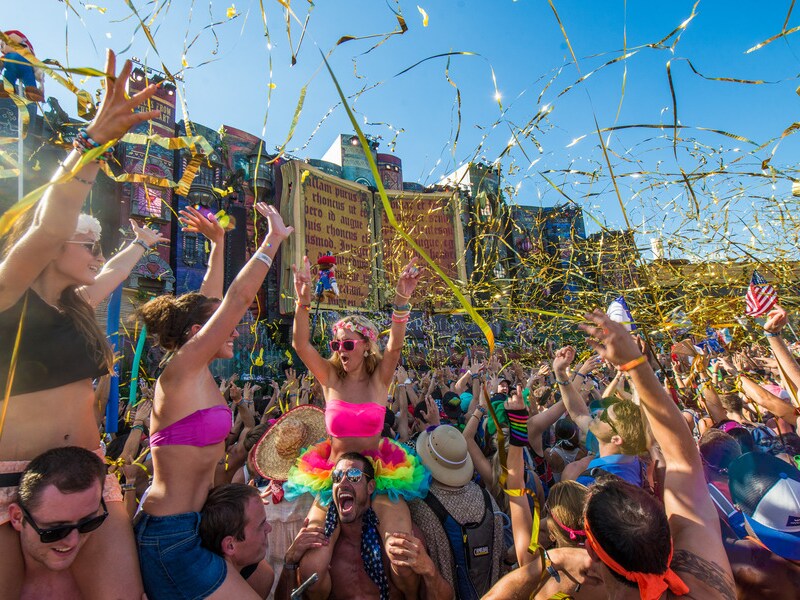 Het festival brengt te veel geluidsoverlast, klinkt het bij de buurtbewoners