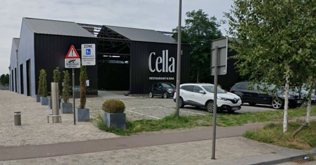 Cella verkozen tot ‘Best Lunch Restaurant’ van provincie Antwerpen