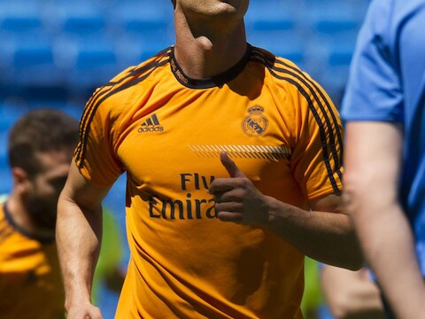 Cristiano Ronaldo.