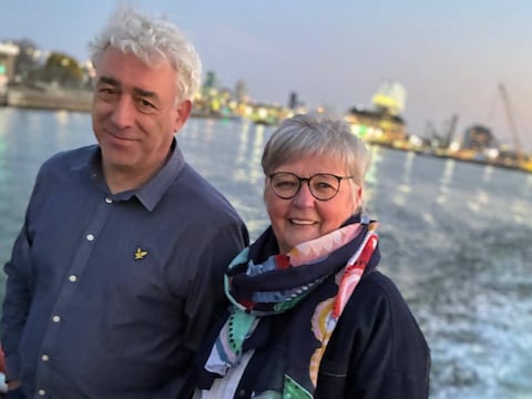 Ann en Herman