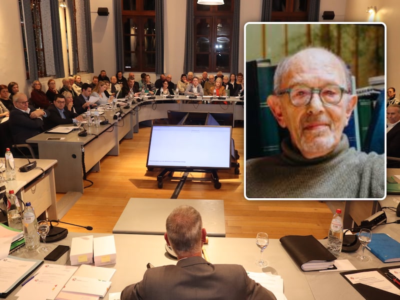 Gemeenteraad keurt schenking van 4.000 boeken aan bib goed: “Collectie van overleden auteur Willem Persoon”