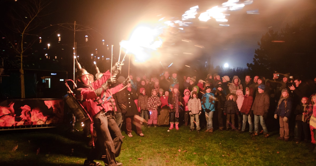 Putteke winter op 2 december in Diest | Regio | HLN.be