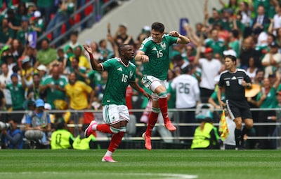 LIVE. Het Aztekenstadion ontploft! Mexicaan Quiñones scoort 