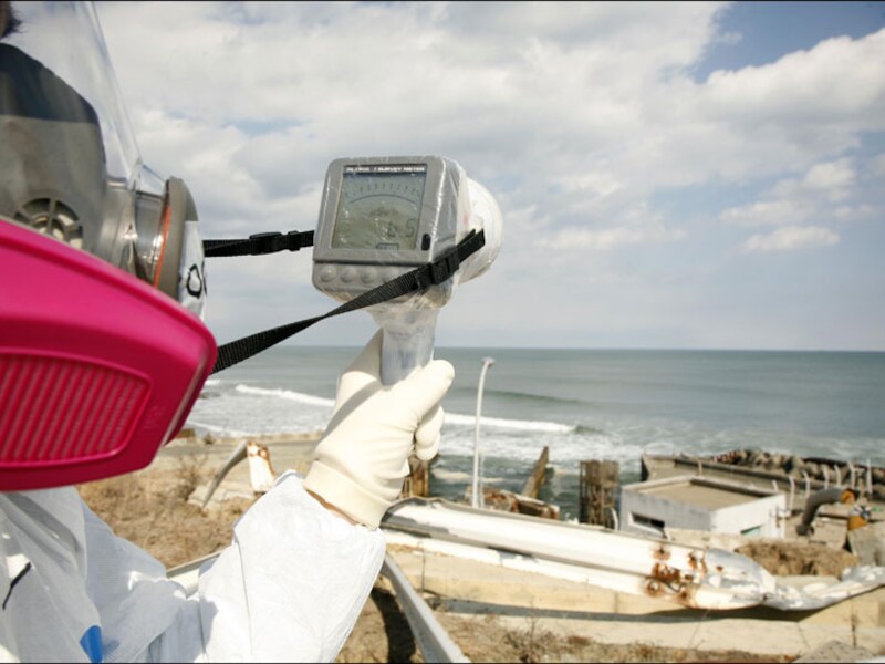 De meltdown van Fukushima noopt de regering tot het treffen van een resoluut besluit.