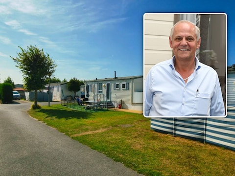Camping Metsu is overgenomen door Yannick Desmet, (inzet).Hij streeft naar grotere staanplaatsen.