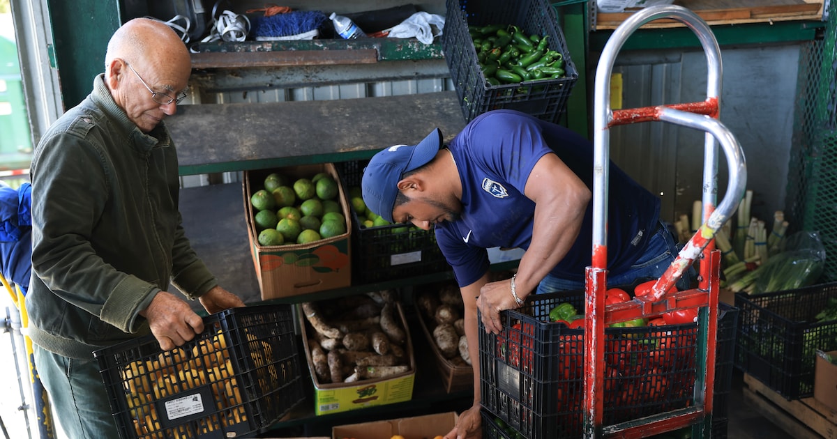 Trump verlaagt importheffingen op koffie, groenten, fruit en rundvlees na gemor van achterban
