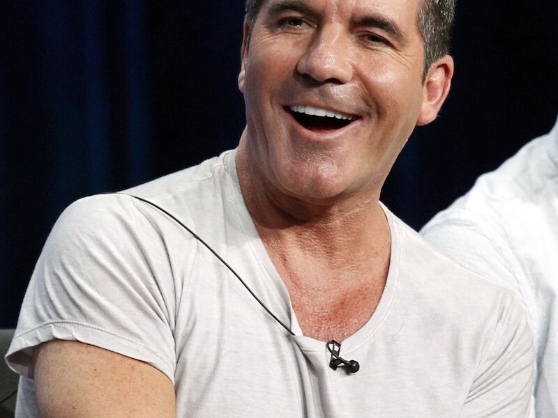 Simon Cowell