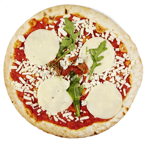 topchef proeft en beoordeelt 6 verse pizzas uit de supermarkt